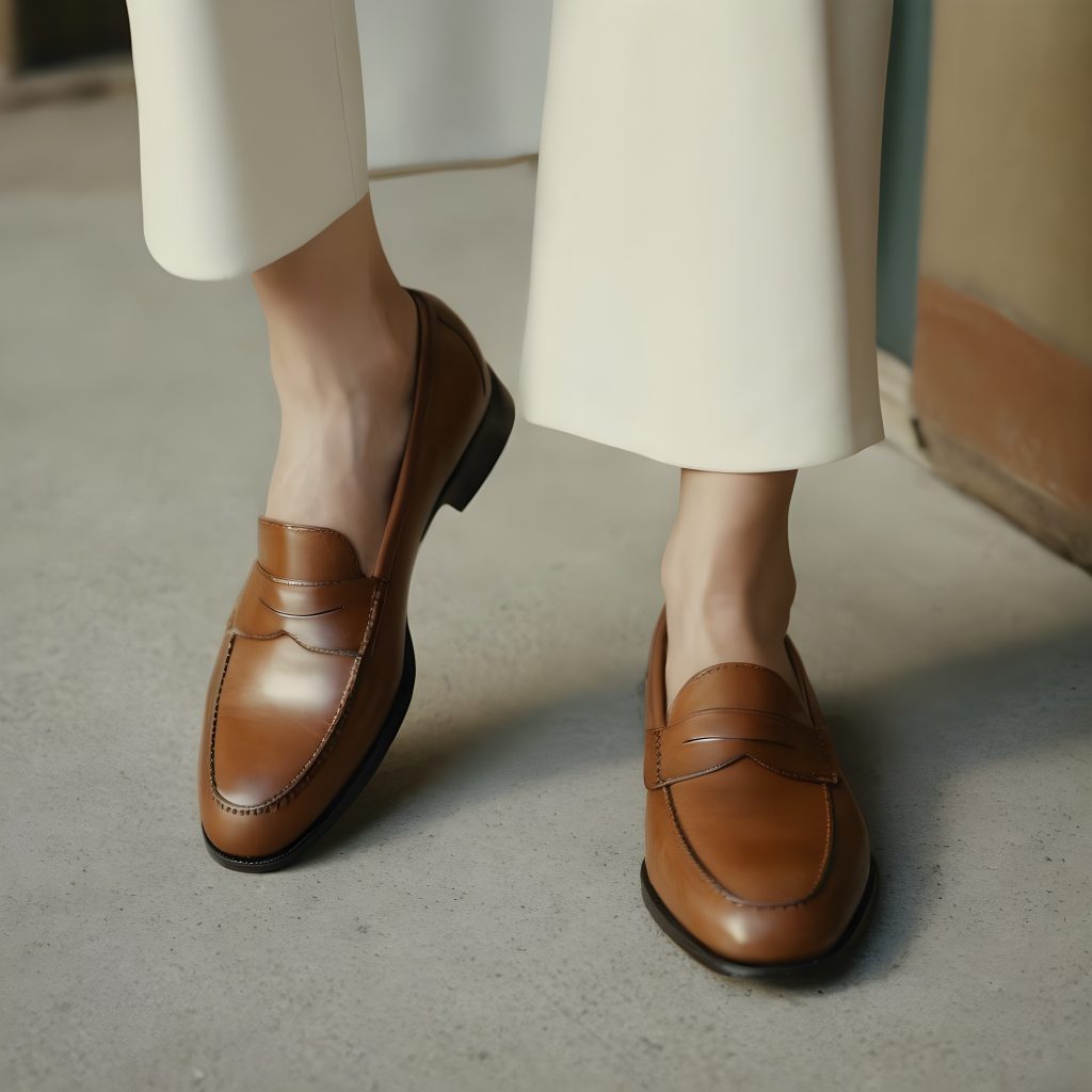 Carmina Shoemaker Inc. Sues Penny Loafers