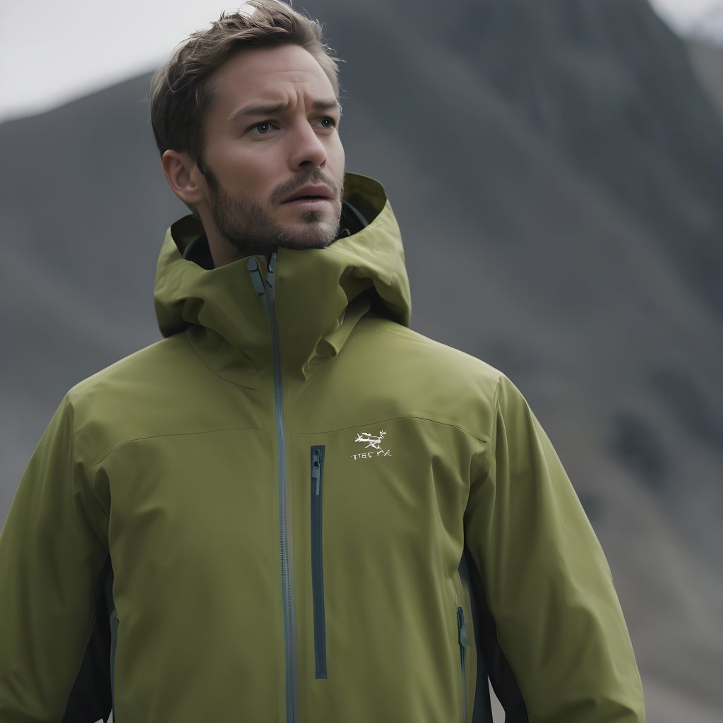 Arc'teryx jacket