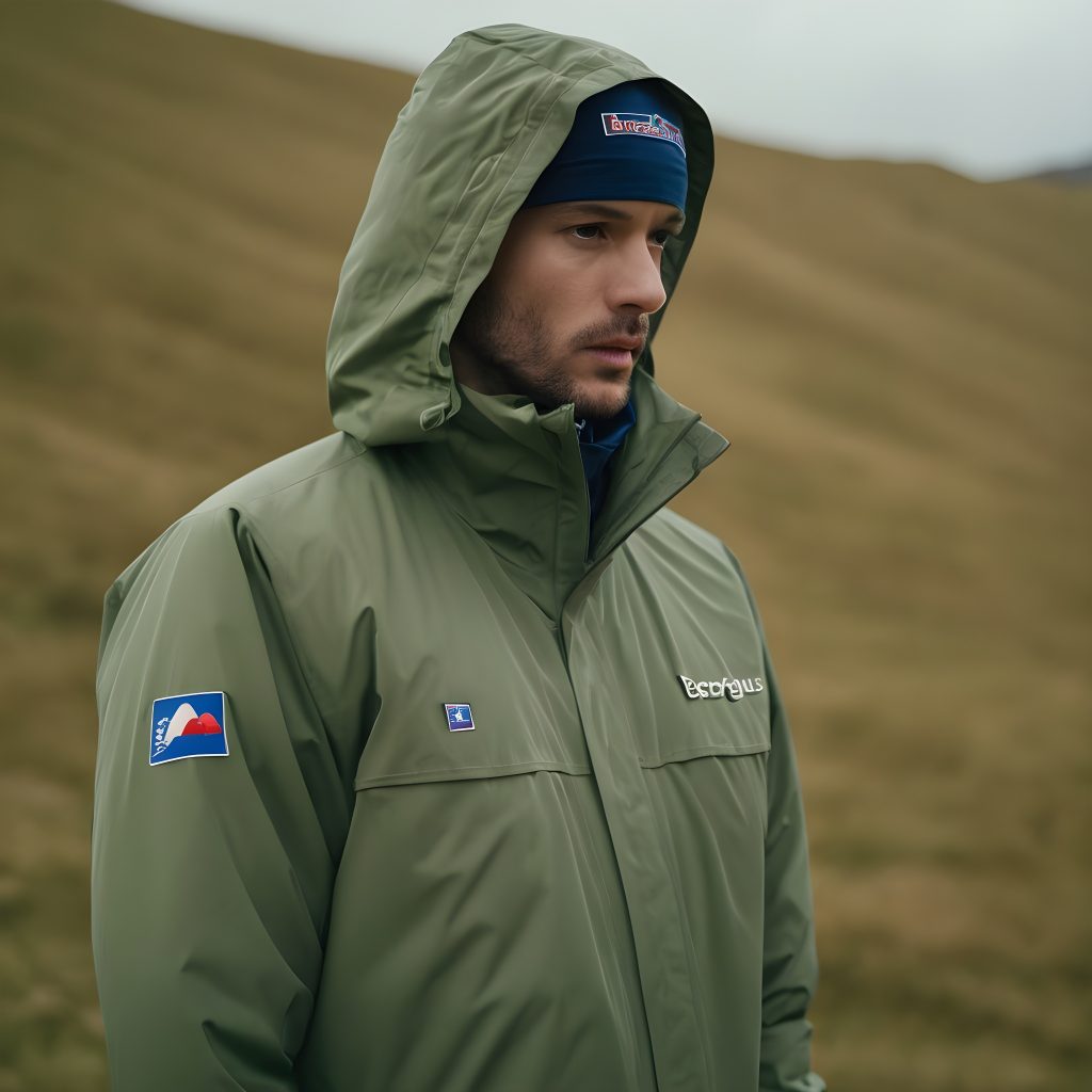 Berghaus Ronnas Reflect Jacket