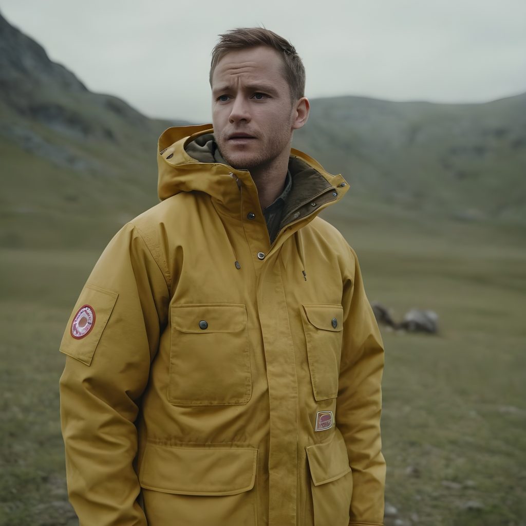 Fjallraven Jackets