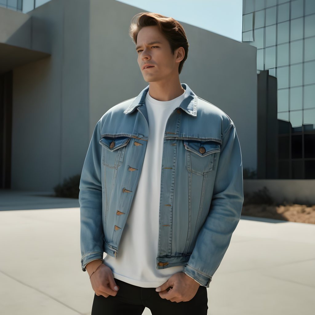 Flex Pro Denim Jacket