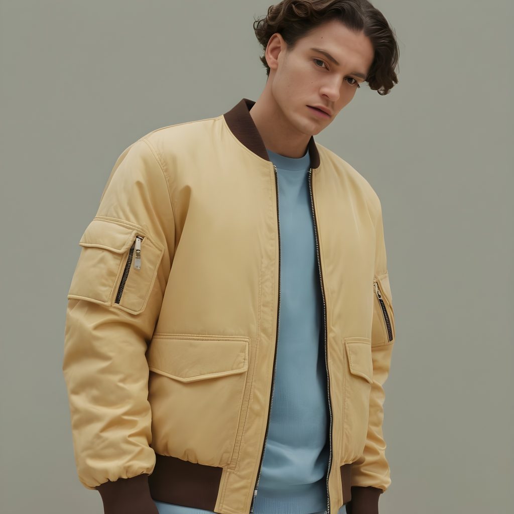 Men's Cambrian Bomber Jacket