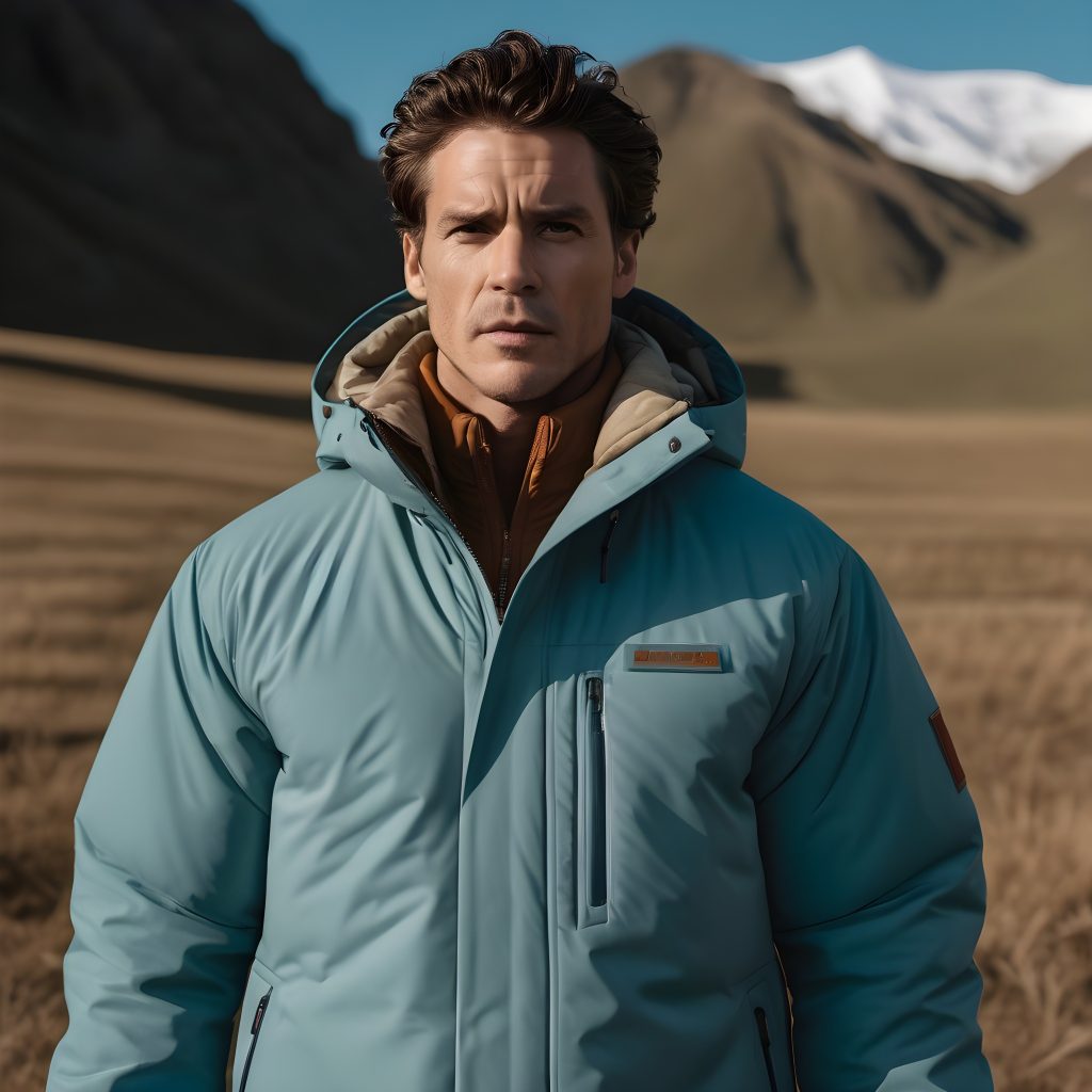 Men's Echo Insulated Jacket