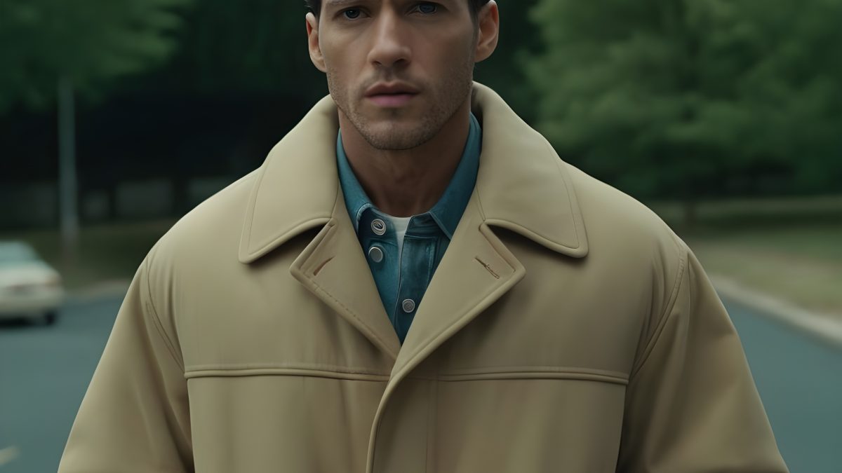 Men's Outerwear Jackets and Coats