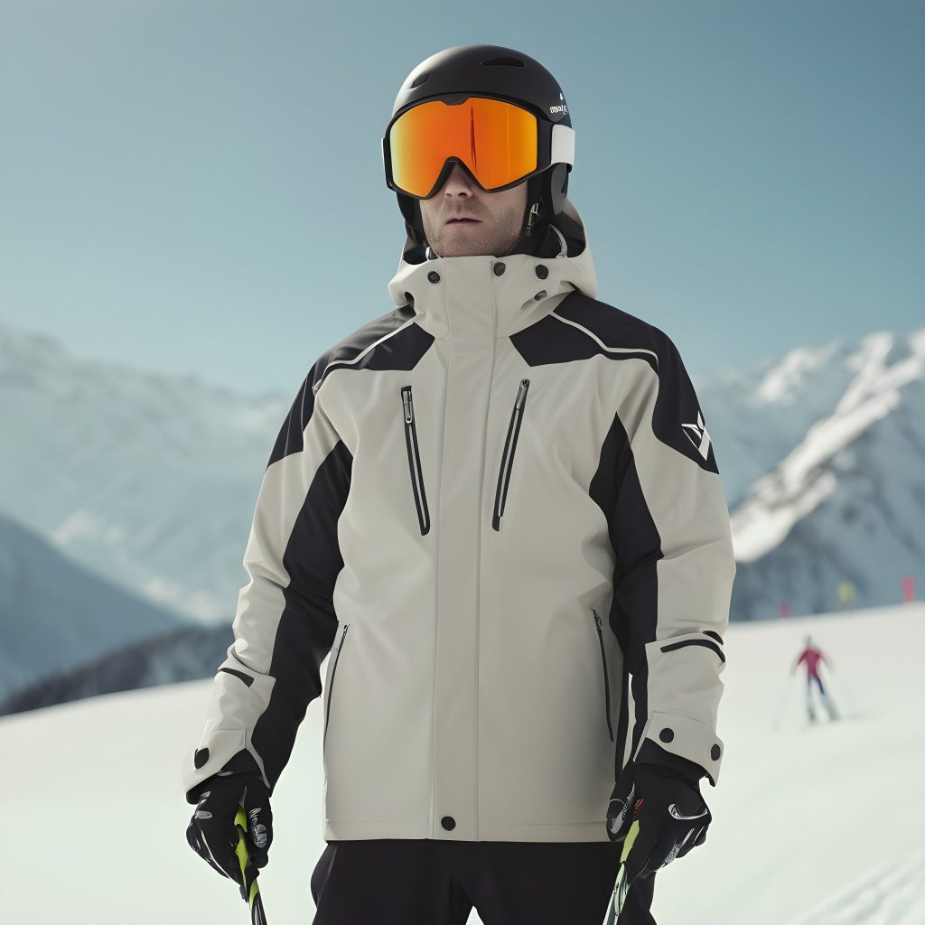 Men's Skiing Jackets