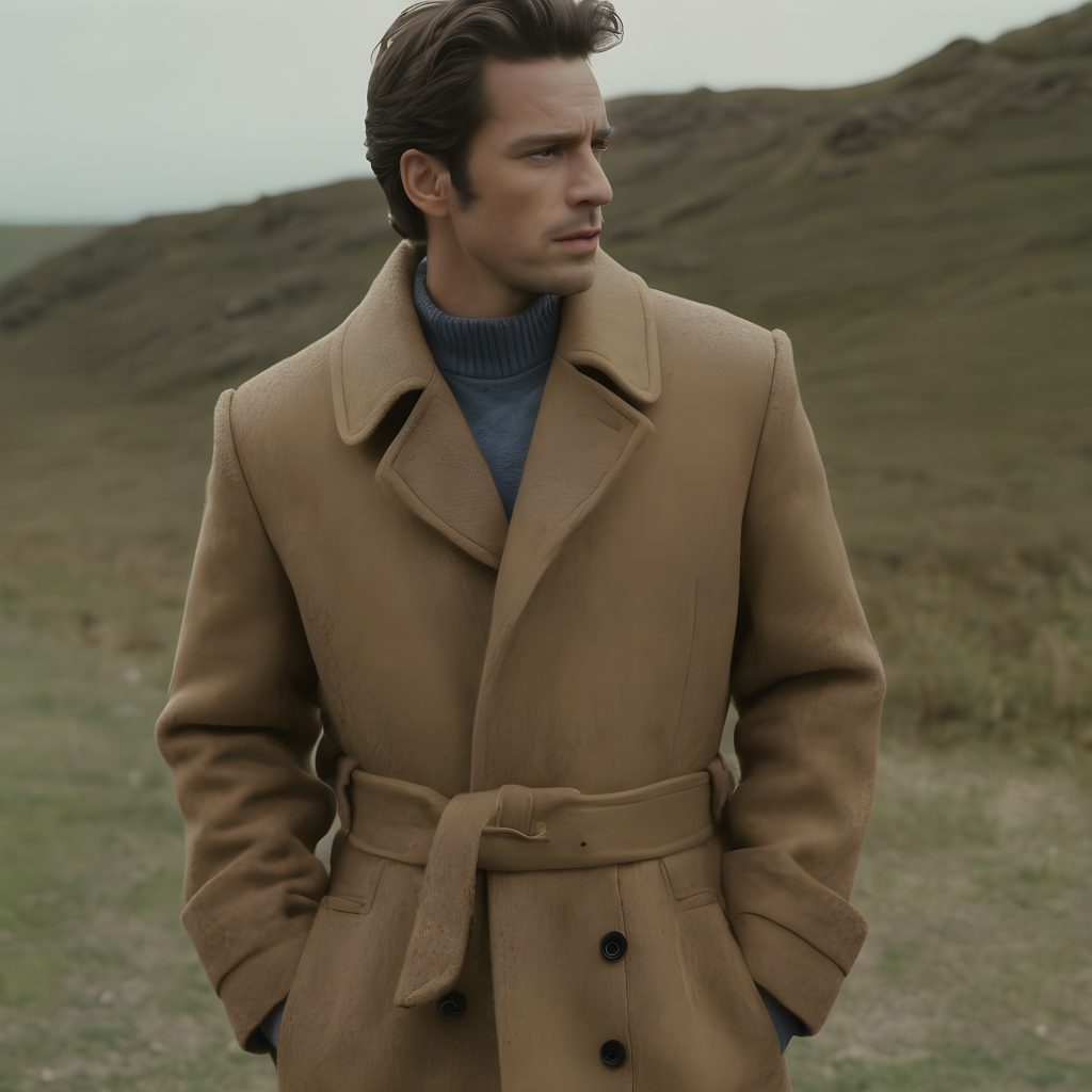 Men's Wool Jackets and Coats