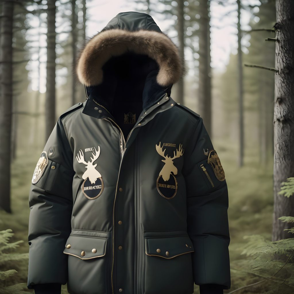 Moose Knuckles Jackets