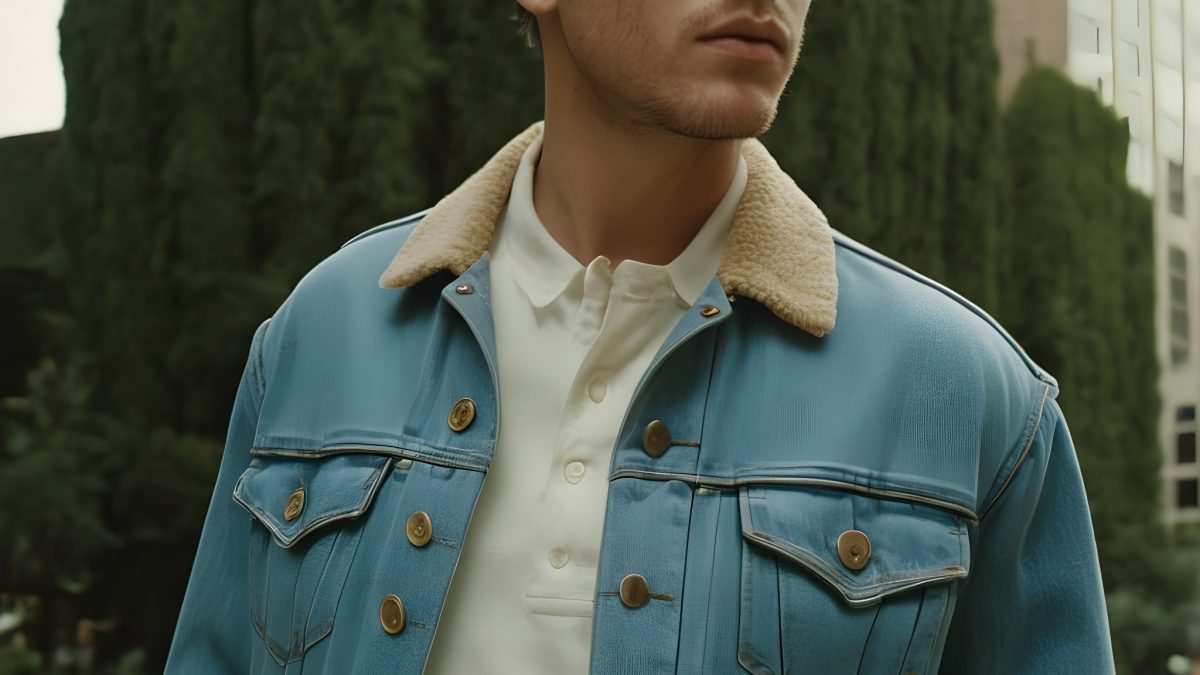 Scout Denim Jacket