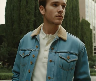 Scout Denim Jacket