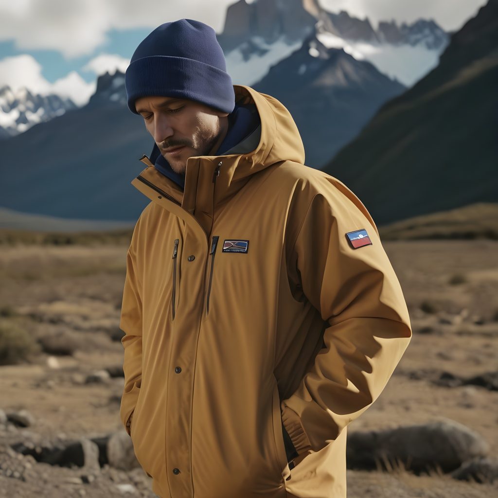 Patagonia jacket