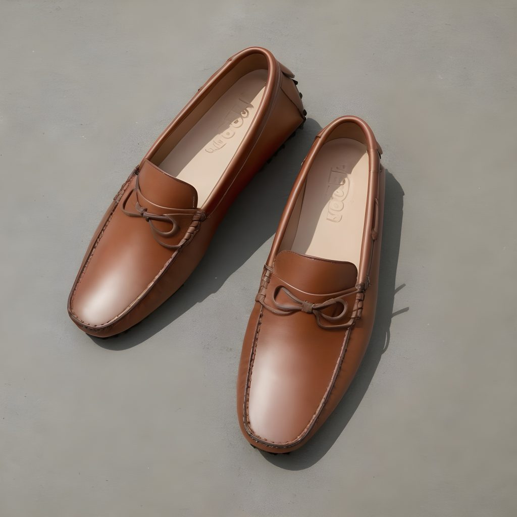 Tods Gommino Driving Shoes in Leather