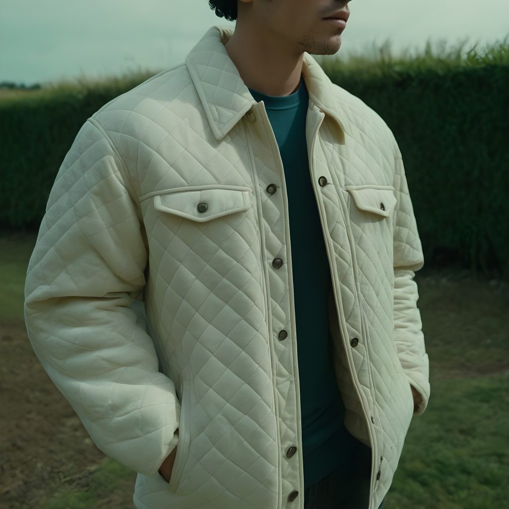 Trent Quilted Jacket