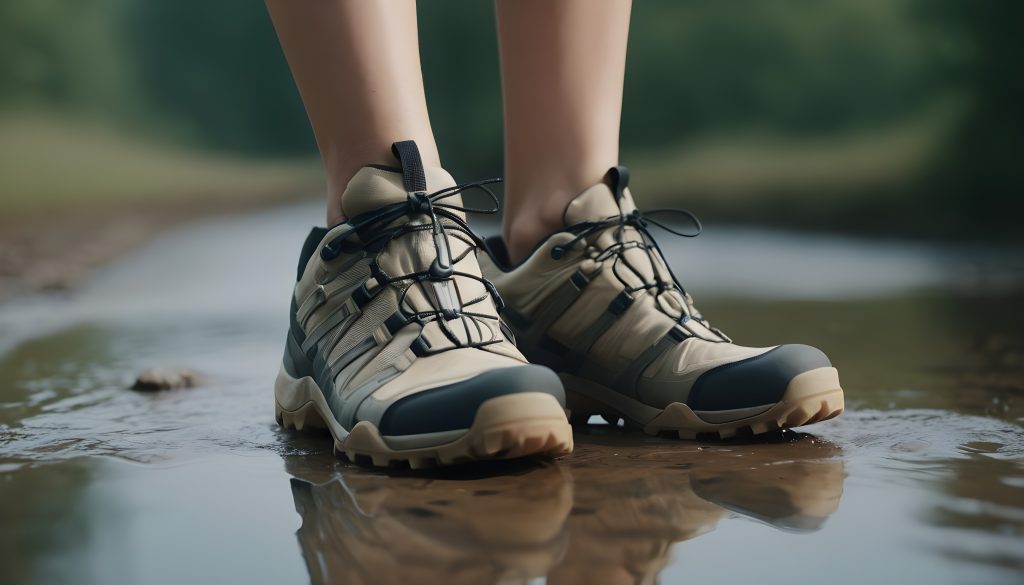 Waterproof Terrex Shoes