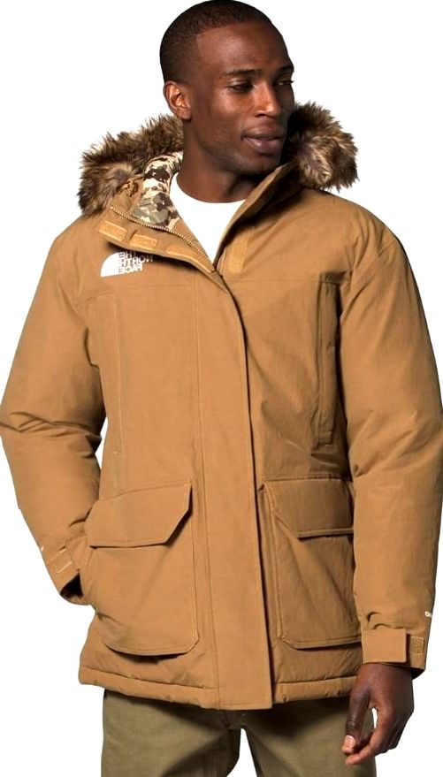 Men's McMurdo Parka