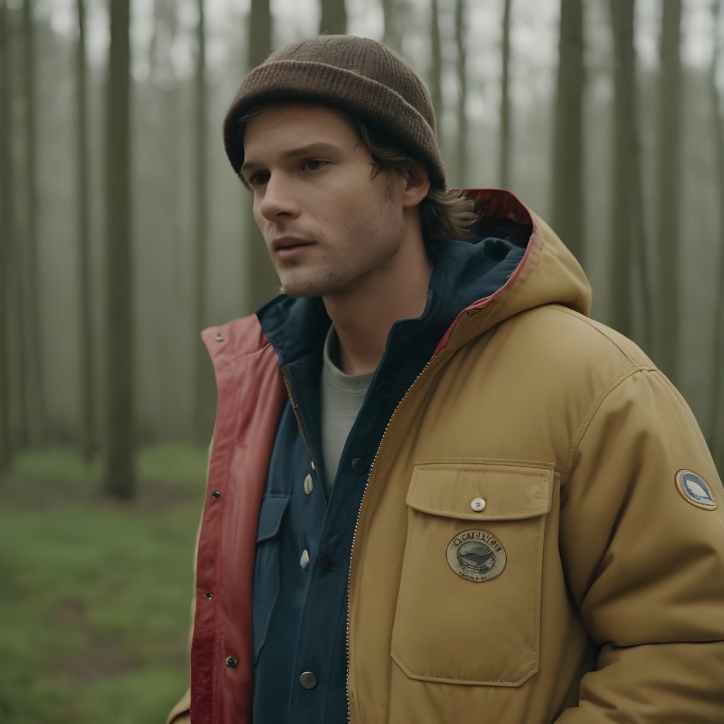 Woolrich Jackets