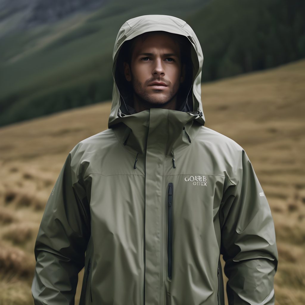 Gore-Tex Paclite Jacket Men