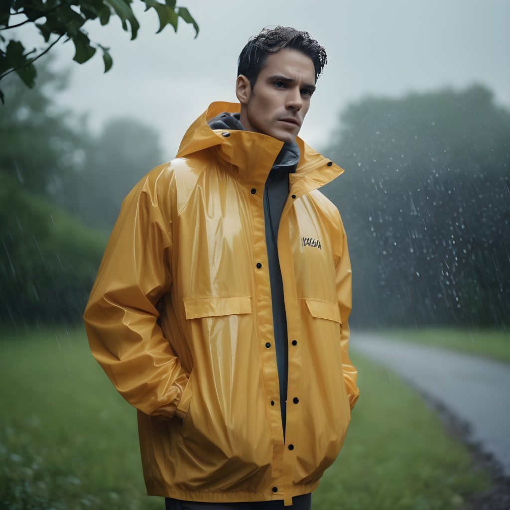 Men's Helium Rain Jacket