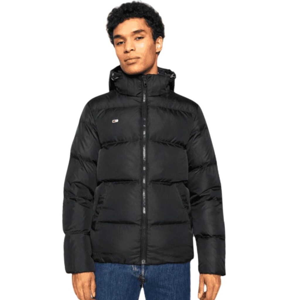 Tommy Jeans TJM Essential Down Fill Padded Jacket