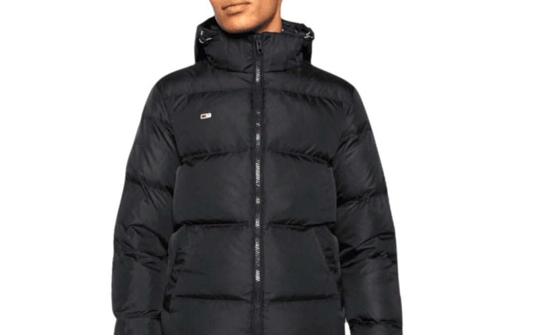 Tommy Jeans TJM Essential Down Fill Padded Jacket