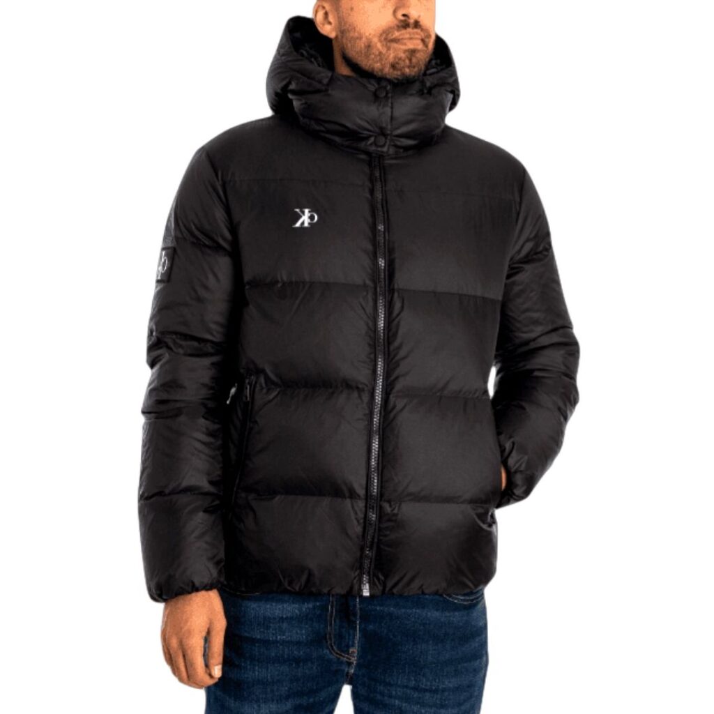 Calvin Klein Jeans and Essential Puffer Jacket