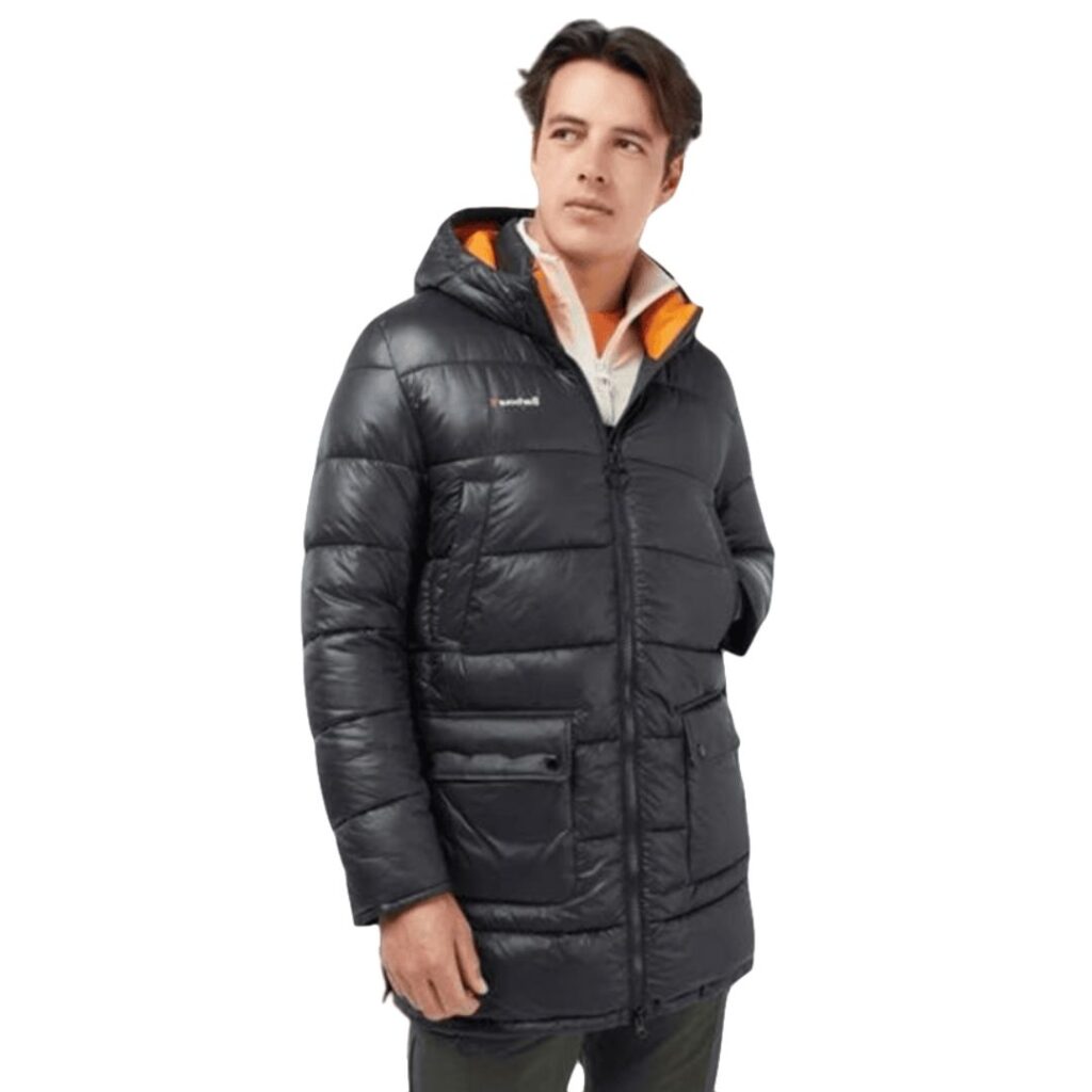 Barbour | Hiker Venture Baffle Quilted Jacket