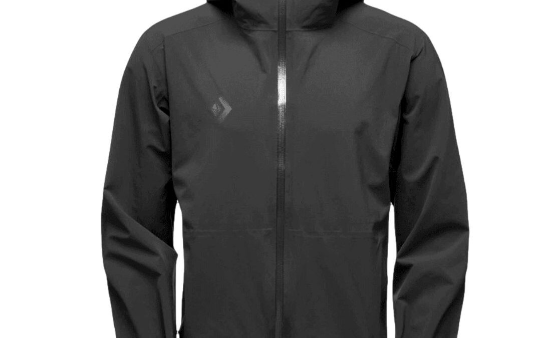 Men's Stormline Stretch Rain Shell