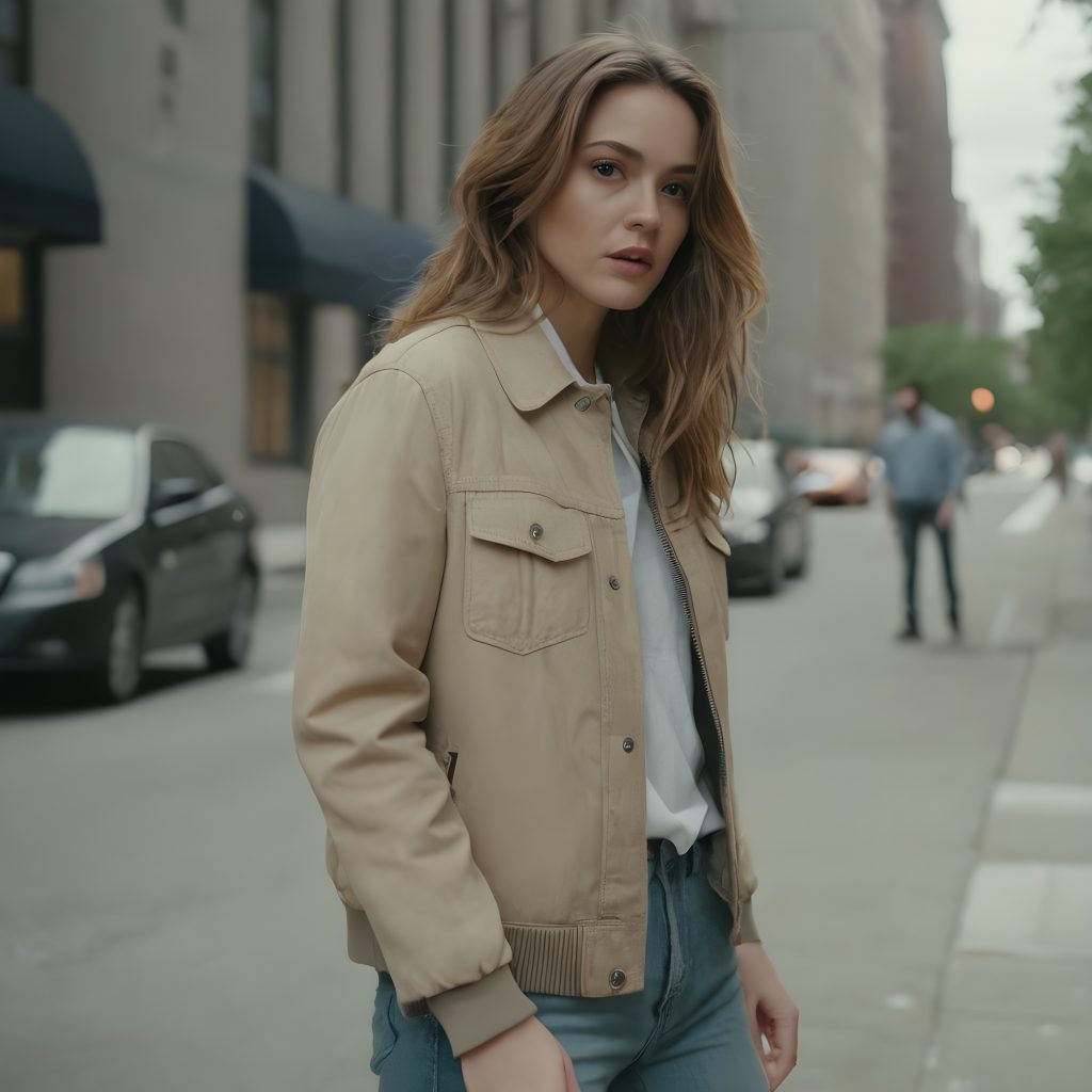 How to style your Blank NYC jacket