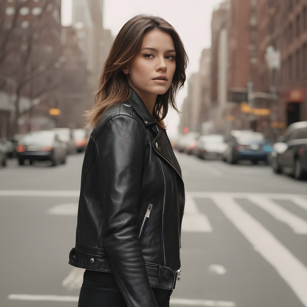 The Benefits of Owning a Blank NYC Leather Jacket