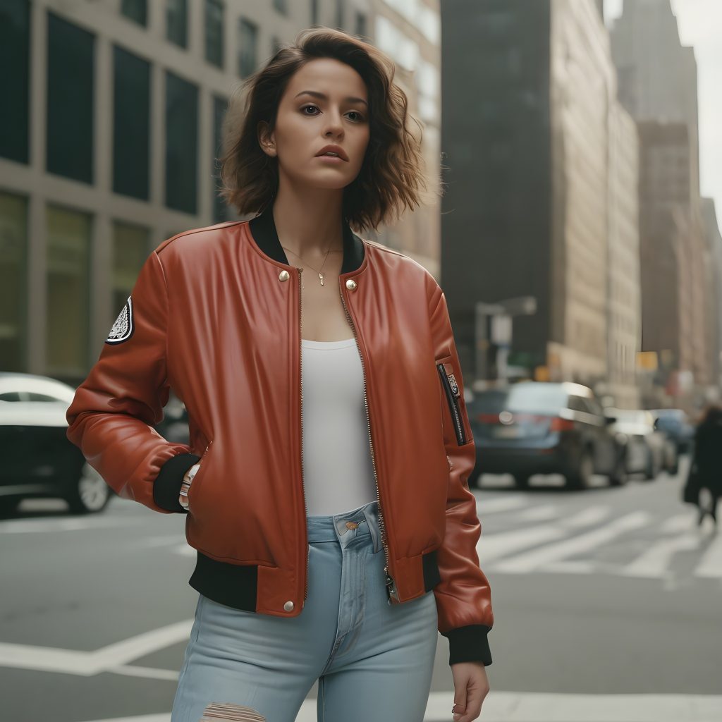 Why choose a Blank NYC jacket?