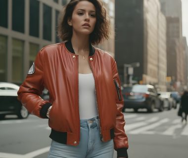 Why choose a Blank NYC jacket?